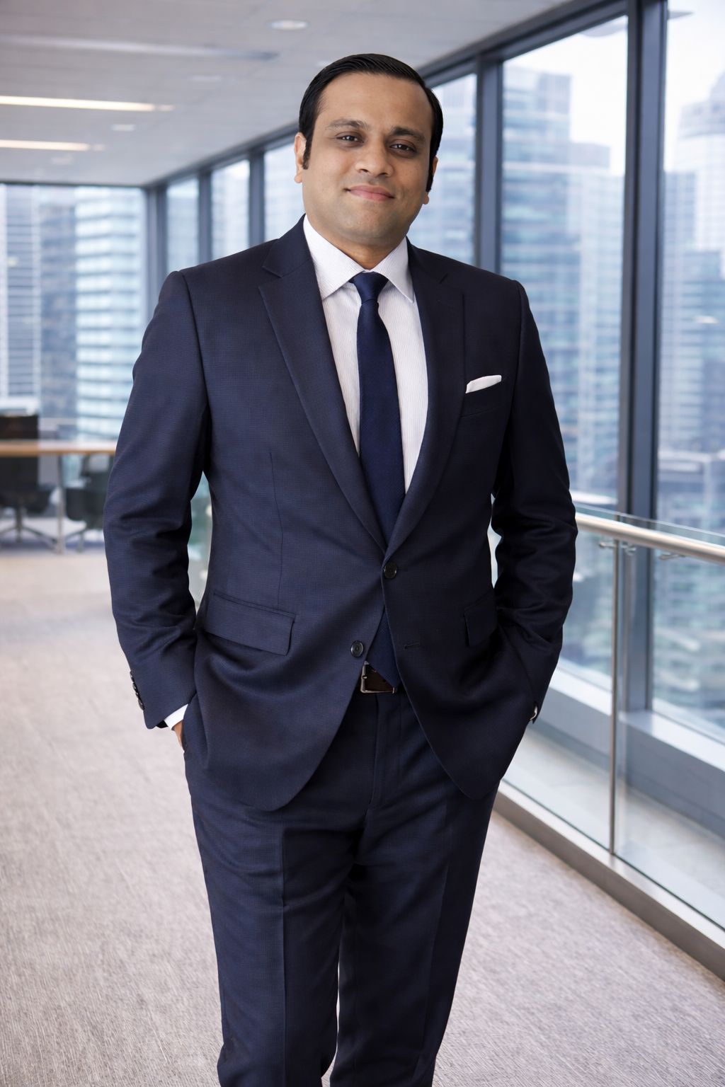 Mr. Sushil Mahendrakumar Jhunjhunwala