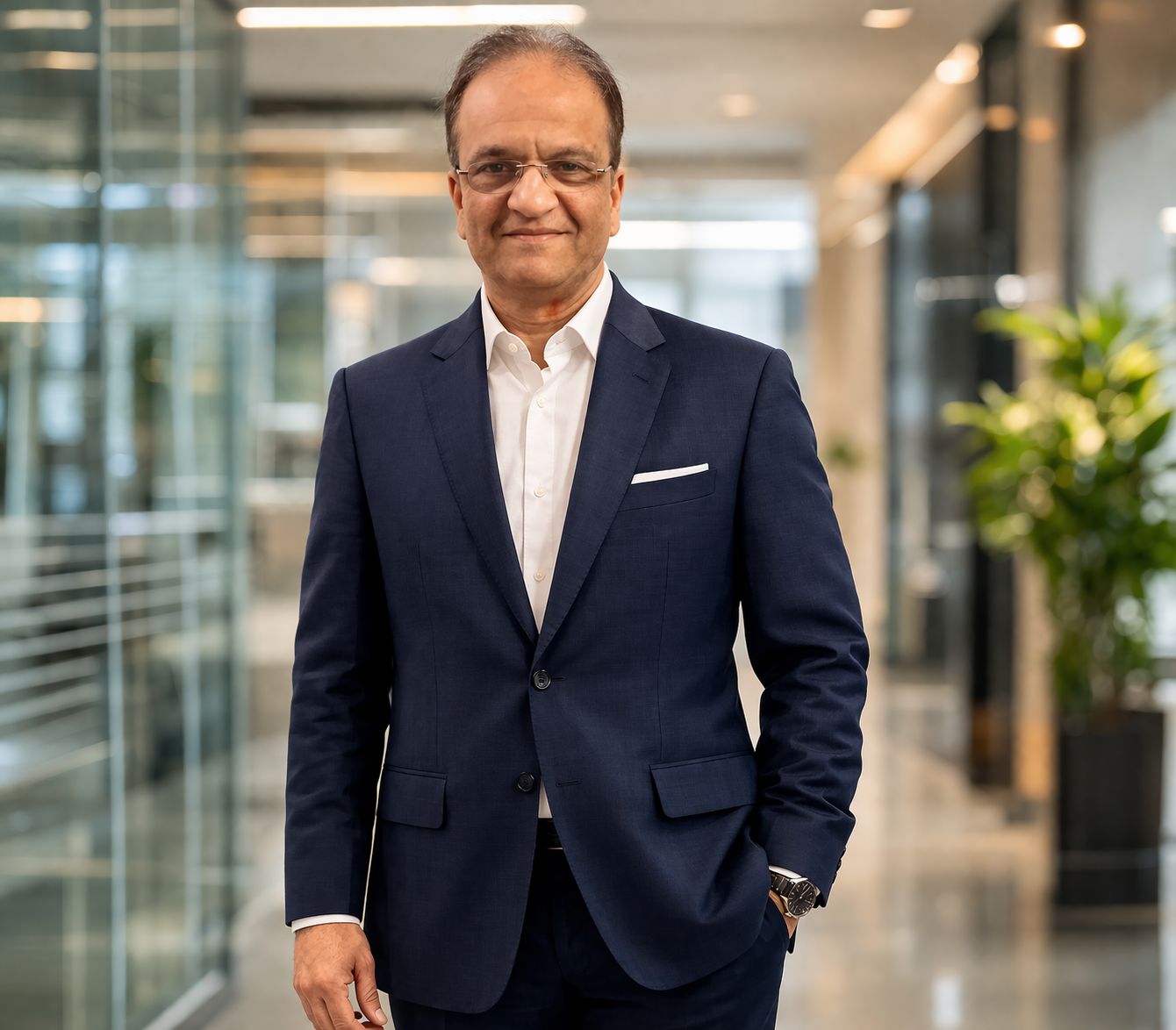 Mr. Rajpradeep Mahavirprasad Agrawal