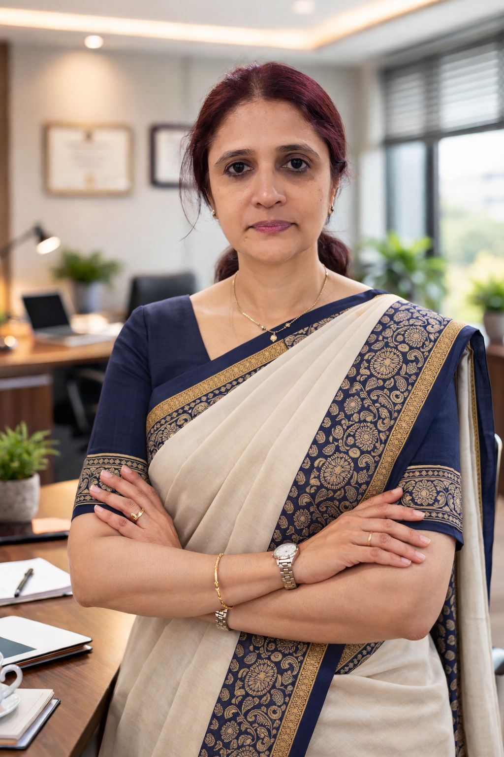 Mrs. Gazala Mohammed Irfan Kolsawala